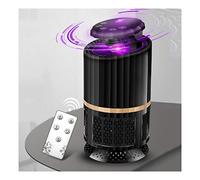 Lampe Anti-Moustique Télécommandée Pour Piège À Moustiques, Piège À Moustiques Physique, Silencieux, En Toute Sécurité, Non Toxique, Salon, Chambre De Bébé, Salle À Manger, Lampe Led Anti-Moustique