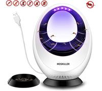 Lampe Anti-Moustique USB - UV LED Tue Mouches Destructeur d'Insectes Electrique 5W