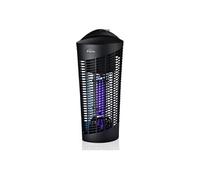 Lampe Anti-Moustiques 25W avec lumière ultraviolette PURLINE ZZAP TRAP EX-2 Noir Noir G