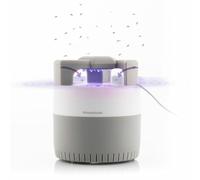 InnovaGoods Lampe anti-moustiques KL Silen à aspiration