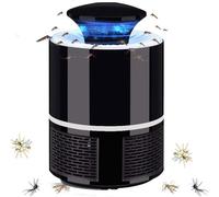 Lampe anti-moustiques à LED, piège à insectes USB, répulsif à mouches, lanterne anti-moustiques, piège à insectes volants