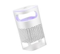 Lampe anti-moustiques à LED pour la maison sans bourdonnement, dispositif anti-moustique USB - Zapper électrique alimenté par USB, lampe anti-moustique pour intérieur et extérieur sans moustique