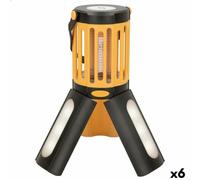 Lampe anti-moustiques active 8 x 23 x 8 cm (6 pièces)