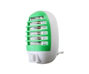 Lampe anti-moustiques électrique à LED TEMPSA 5 V, prise UE, mouches nocturnes, couleur aléatoire