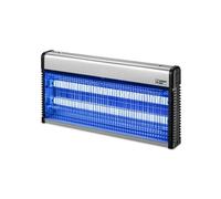 Lampe Anti moustique ZAP 30W PLEIN AIR Ultra Violet Surfaces 100 m² Gris métal