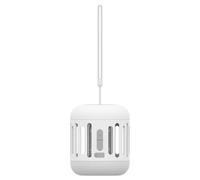 - Lampe anti-moustiques + enceinte Bluetooth 3W IPX4