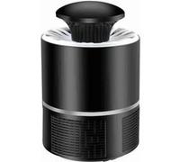 Lampe anti-moustiques Noir Herzberg HG03138-BLK Noir