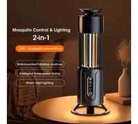 Lampe anti-moustiques, piège à mouches, lanterne de Camping, synchronisation USB, tapette électrique anti-moustiques, répulsif d'insectes en plein air Rechargeable