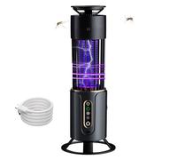 Lampe anti-moustiques, piège à moustiques, électrique, lampe anti-moustiques, lampe de camping, rechargeable par USB, lampe anti-insectes, lampe à moustiques, lampe de camping, pour l'intérieur et
