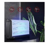 Lampe Anti-Moustiques Pour Piège À Moustiques, Tueur De Moustiques D'Intérieur, Tueur De Moustiques Électrique, Tueur De Mouches, Tueur De Moustiques À Ondes Uv Pour Usage Domestique Et Commercial 1