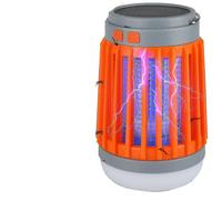 Lampe Anti-Moustiques Solaire Usb Électronique