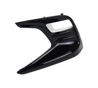 Lampe Antibrouillard Couvercle Feu Signalisation pour Lexus pour CT200H F-Sport 2018 2019 2020 2021, Cadre De Feu Antibrouillard pour Pare-Chocs Avant(Only Left Side)
