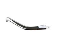 Lampe antibrouillard voiture 6407A142 Garniture Moulage Couverture Pare-chocs Supérieur Avant Droit Voiture Pour Mitsubishi Pour Outlander 2016 2017 2018 2019