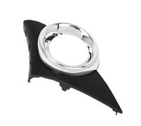 Lampe antibrouillard voiture 7452HX Couvercle Avant Pare-chocs Avant Lunette Phare Antibrouillard Inférieure Cadre Phares Antibrouillard Grille Pour PEUGEOT 207 SPORT 2006-2009(Passenger Side Right)