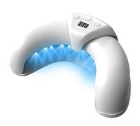 Lampe antifongique - 905 nano - 470 nm lumière bleue - 18 lumières LED - Portable