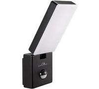Maclean Applique LED MCE516 avec détecteur PIR 10W 800 lm IP65 4000K Blanc EEK F