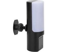 Lampe applique murale caméra espion 1080p HD wifi vision de nuit multi