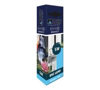 Lampe Aquarium Systems Compact UVC Blanc 13 W