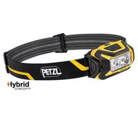 Lampe Aria 2R noir et jaune - PETZL - E070CA00