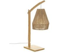 Lampe articulée Palm naturel H55
