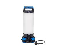 as - Schwabe ILLUMI 46376 Lampe de travail LED 360 ° 120 W 16 500 lm - Angle d'éclairage 360° - Intensité variable sur 4 niveaux - Température de couleur 3000 K - 6500 K - Câble IK08 robuste de 3 m