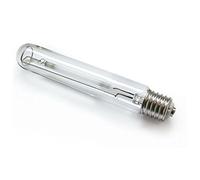 Lampe au Sodium haute pression 70 W tubulaire E27 Dépoli 2.000ºk 6.000 lm.