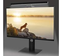 Lampe AVA pour moniteur PC Anti Stress Yeux Réglable Lumière de Lecture à LED Portable USB Contrôle Tactile pour Trois Step de Tonalité Dimmable