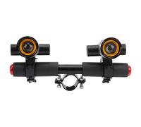 Lampe Avant De Scooter éLectrique, Phare Led Rechargeable Pour Xiaomi M365/Pro