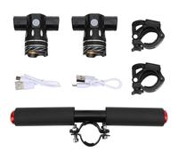 Lampe avant électrique pour scooter LED Phare LED pour Xiaomi M365/Pro