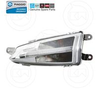 Lampe Avant Gauche Originale Piaggio Liberty 125 IGET 4T 3V 2016