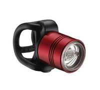 Lampe Avant - Lezyne Femto Drive Avant - Rouge/Hi-Gloss - 15 Lumen - Pile