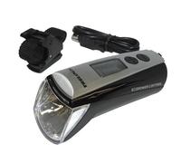 Phare Trelock LS950 Control Ion - 70 lux - avec support