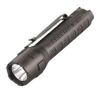 Streamlight 88613 PolyTac X 600-Lumen Professionnel Tactique Lampe de Poche, avec Batterie SL-B26, Noir