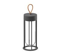 Lampe avec batterie 2700K LED In Vitro Unplugged H 39,3cm x Ø 13,2cm
