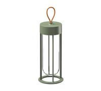 Lampe avec batterie 2700K LED In Vitro Unplugged H 39,3cm x Ø 13,2cm