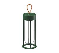 In Vitro Unplugged Battery Lampe / Lampe de table Flos Forest vert - 8059607500446