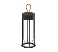 Lampe avec batterie 2700K LED In Vitro Unplugged H 39,3cm x Ø 13,2cm