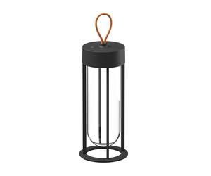 Lampe avec batterie 2700K LED In Vitro Unplugged H 39,3cm x Ø 13,2cm
