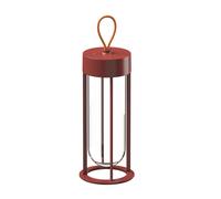 Lampe avec batterie 2700K LED In Vitro Unplugged H 39,3cm x Ø 13,2cm