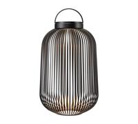 blomus Lampe LED Lito L Noir