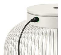 Lanterne d’extérieur LED Lito Blomus, Designer Blomus Design Team, 27.5 cm