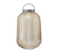 Lampe avec batterie LED Lito H x Ø 49x31cm