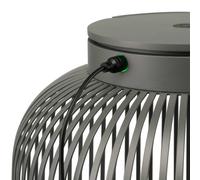 Lampe avec batterie LED Lito H x Ø 49x31cm