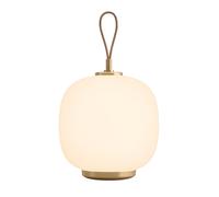 Lampe avec batterie LED VL45 Radiohus Portable HxØ 27.5x17.5cm