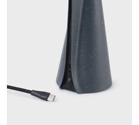 Lampe avec batterie Mantle Portable LxWxH 8x8x19cm