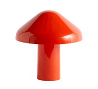HAY Pao Lampe rechargeable rouge