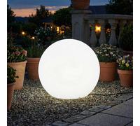 Lampe Avec Câble Connecteur Blanc IP65 E27 LED 6500 K Ø 40 CM Lampe Boule