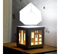 Lampe en lévitation avec enceinte intégrée SOUNDKUB