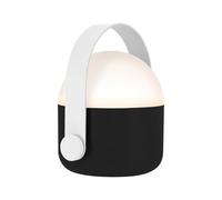 Lampe avec poignée ole Couleur Noir