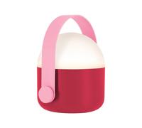 Lampe avec poignée ole Couleur Rose